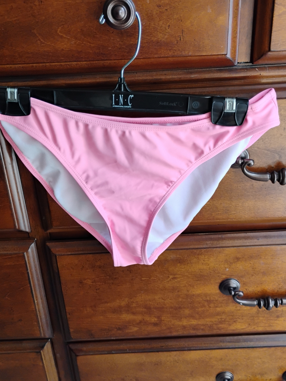 SHEIN Pink Bikini Bottoms